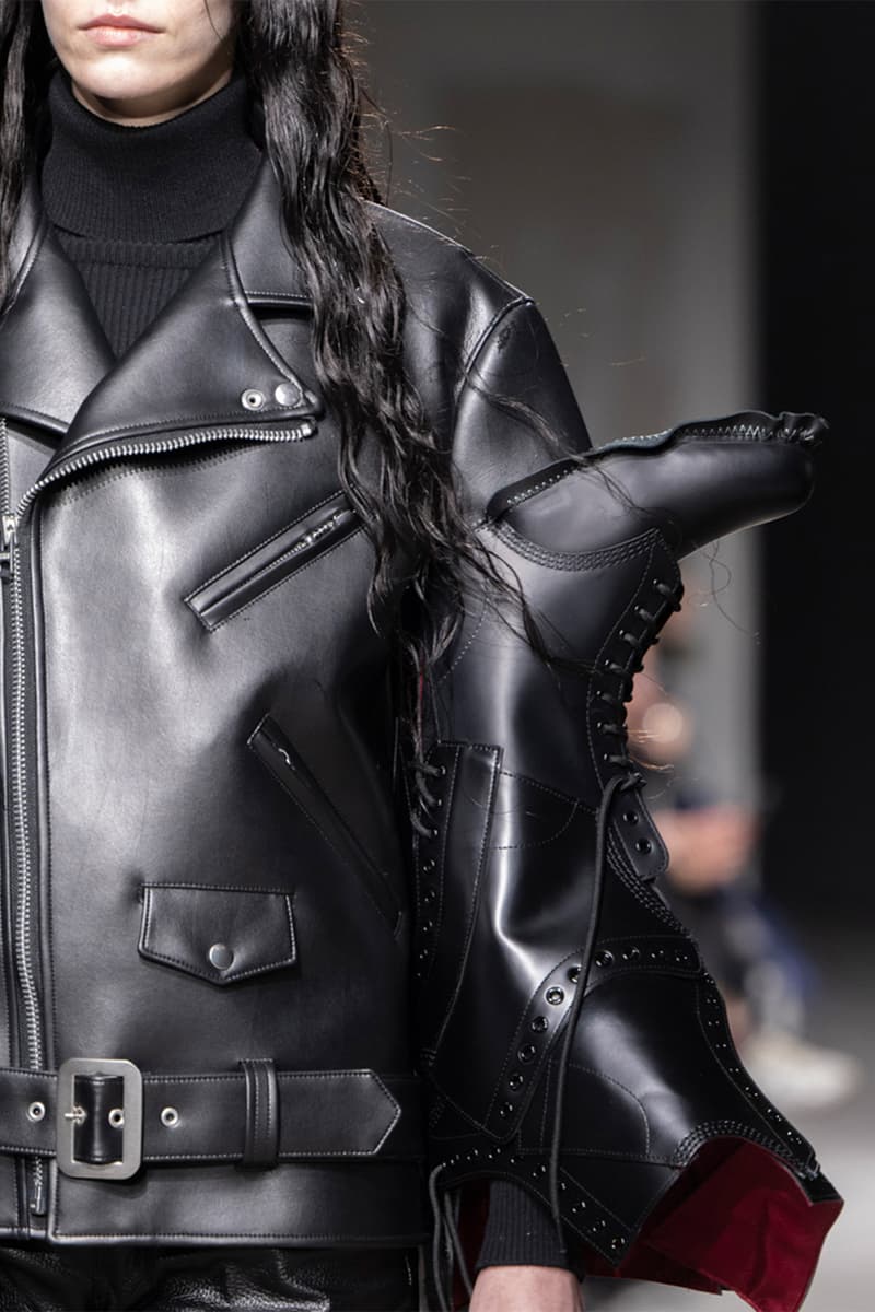 ジュンヤ ワタナベ x ドクターマーチン 2025年秋冬コラボレーションアイテムが到着 Junya Watanabe x Dr. Martens 2025 fall winter release info