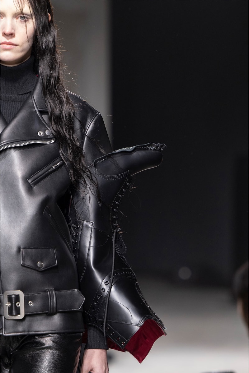ジュンヤ ワタナベ x ドクターマーチン 2025年秋冬コラボレーションアイテムが到着 Junya Watanabe x Dr. Martens 2025 fall winter release info