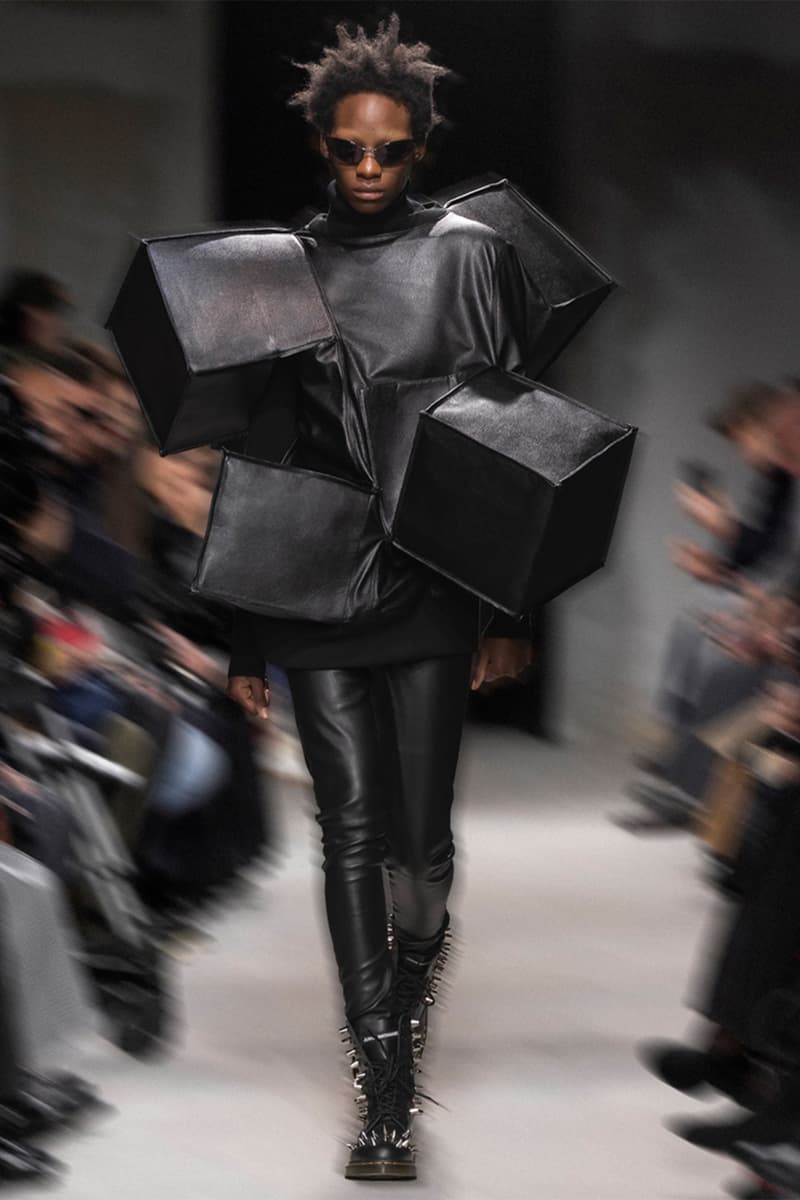 ジュンヤ ワタナベ x ドクターマーチン 2025年秋冬コラボレーションアイテムが到着 Junya Watanabe x Dr. Martens 2025 fall winter release info