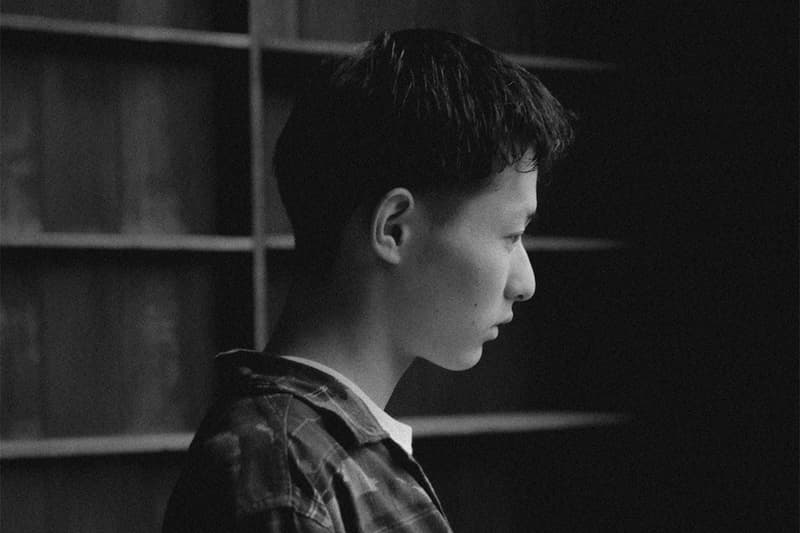 ラッパー MK woopがEP『iridescent』をリリース mk woop ep iridescent release info