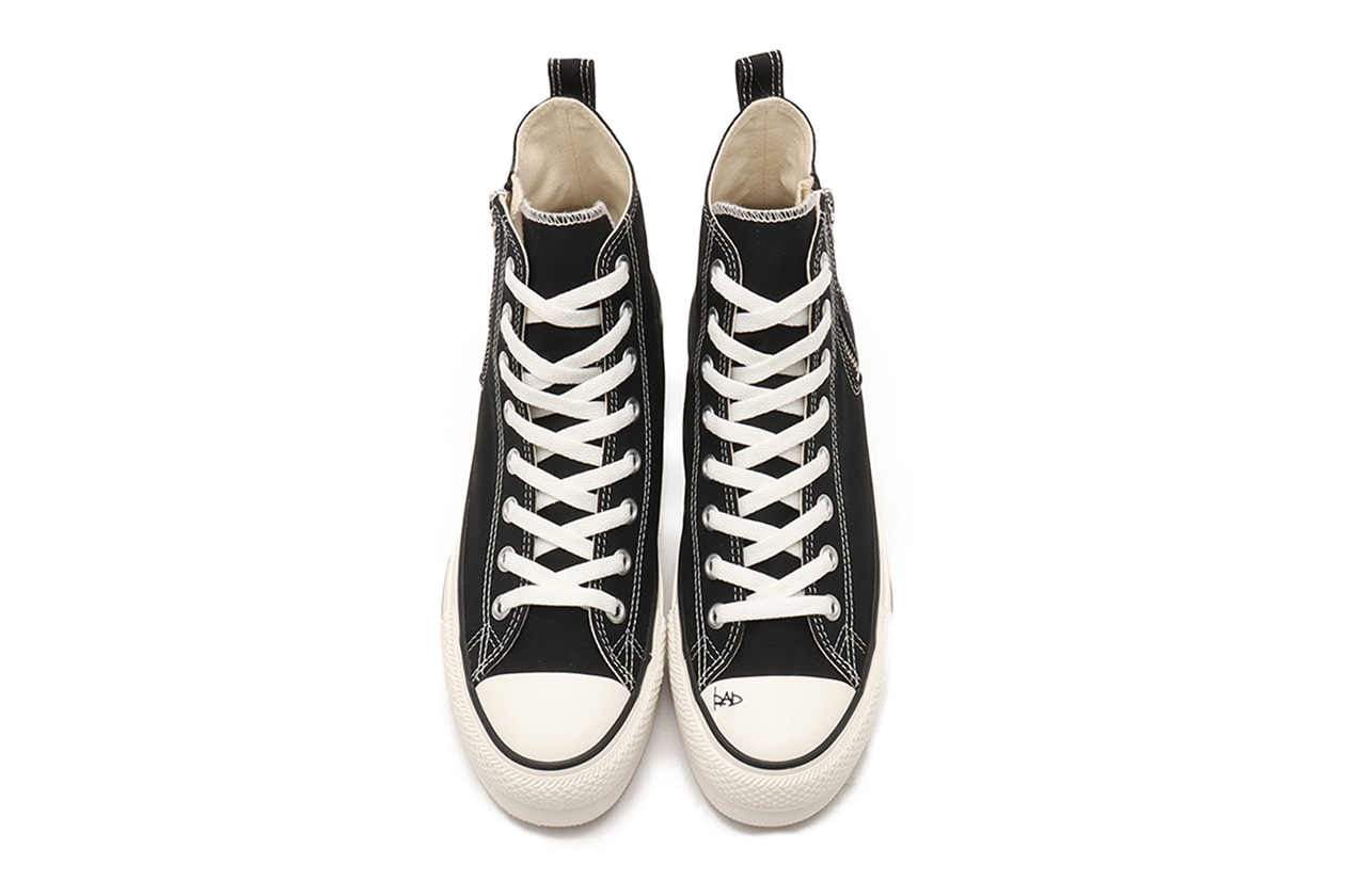 RADWIMPS 野田洋次郎が語る20周年とアトモス x コンバース コラボレーションの舞台裏 | インタビュー atmos x Converse x RADWIMPS Yojiro Noda Interview