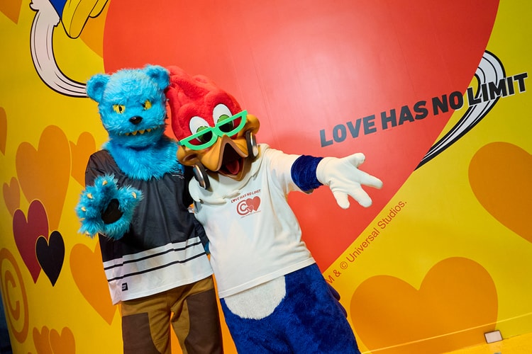 ユニバーサル・スタジオ・ジャパン x COIN PARKING DELIVERY コラボチャリティグッズが登場