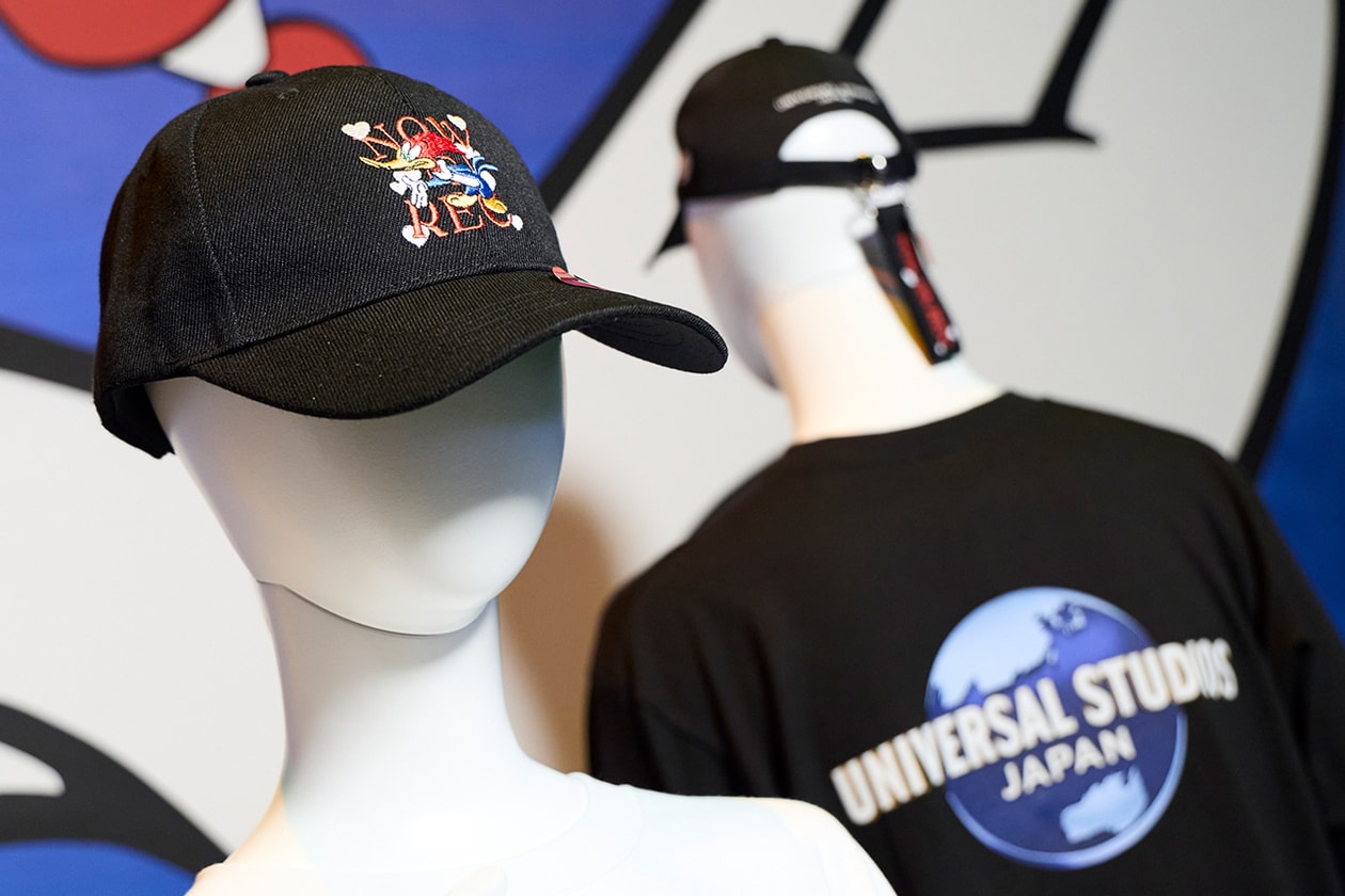 ユニバ x コインパ コラボチャリティグッズが登場 USJ x COIN PARKING DELIVERY collab charity goods