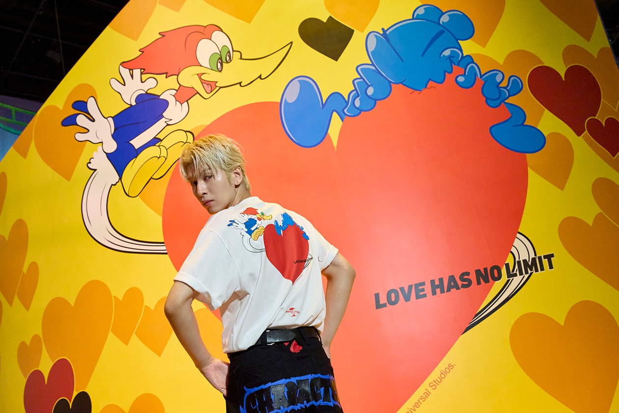 ユニバ x コインパ コラボチャリティグッズが登場 USJ x COIN PARKING DELIVERY collab charity goods