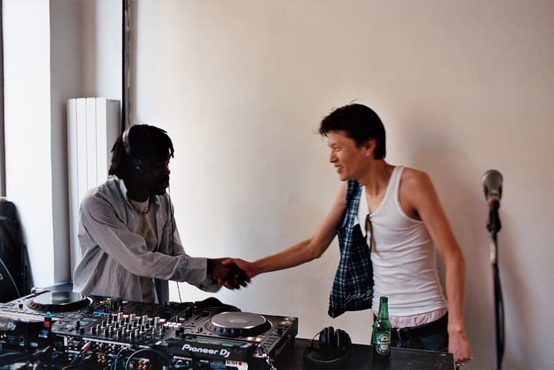 サイラスがフランス・パリで再始動を祝うローンチパーティを開催 silas restart launch party in paris report