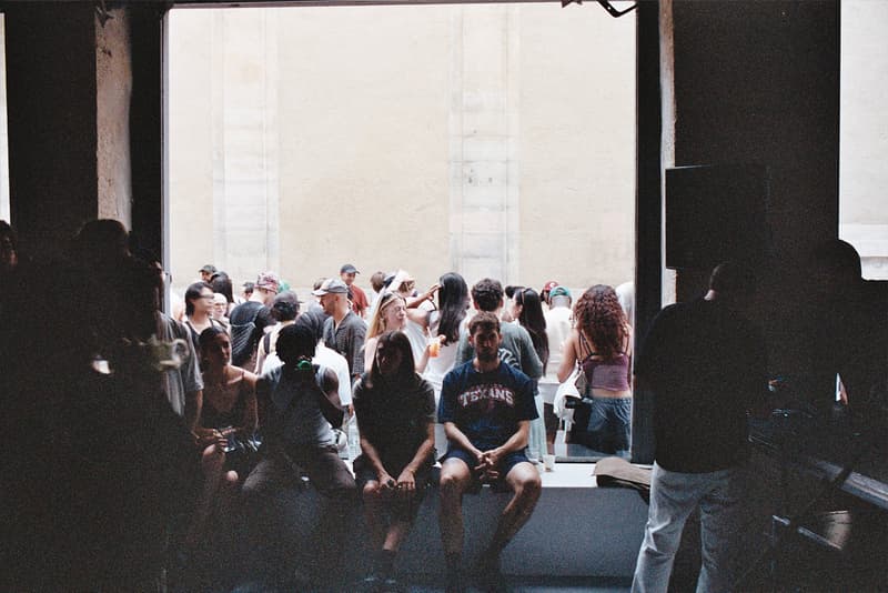 サイラスがフランス・パリで再始動を祝うローンチパーティを開催 silas restart launch party in paris report