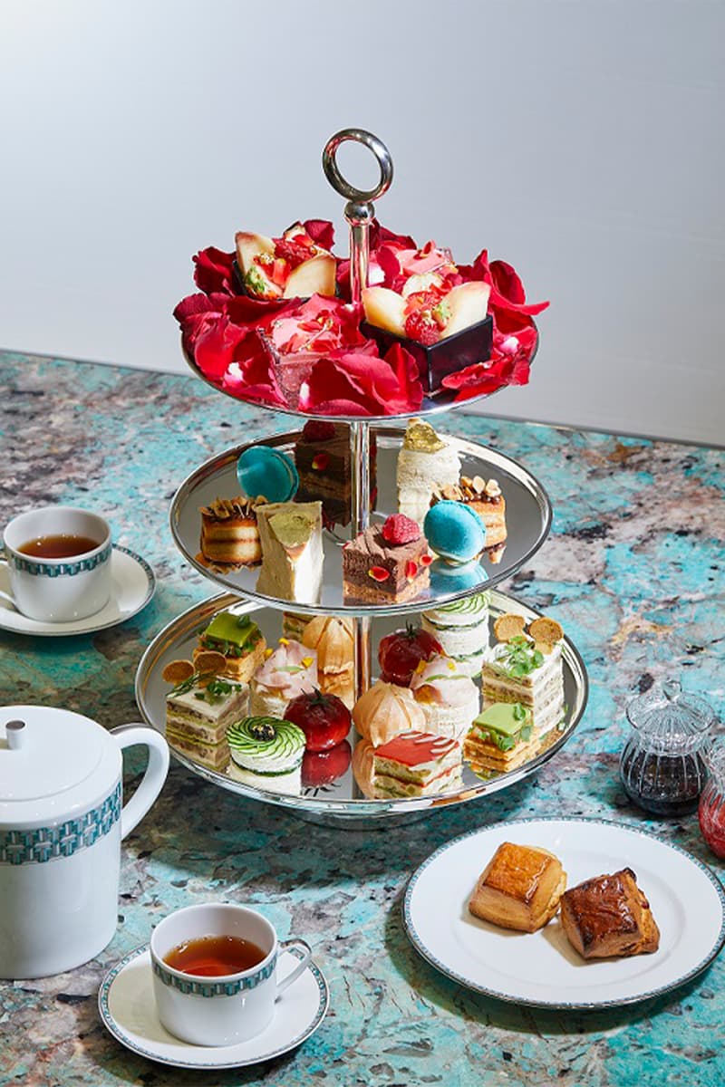 日本初『ブルー ボックス カフェ』がティファニー 銀座4階に誕生 Tiffany Shoji Natsuko ete  庄司夏子