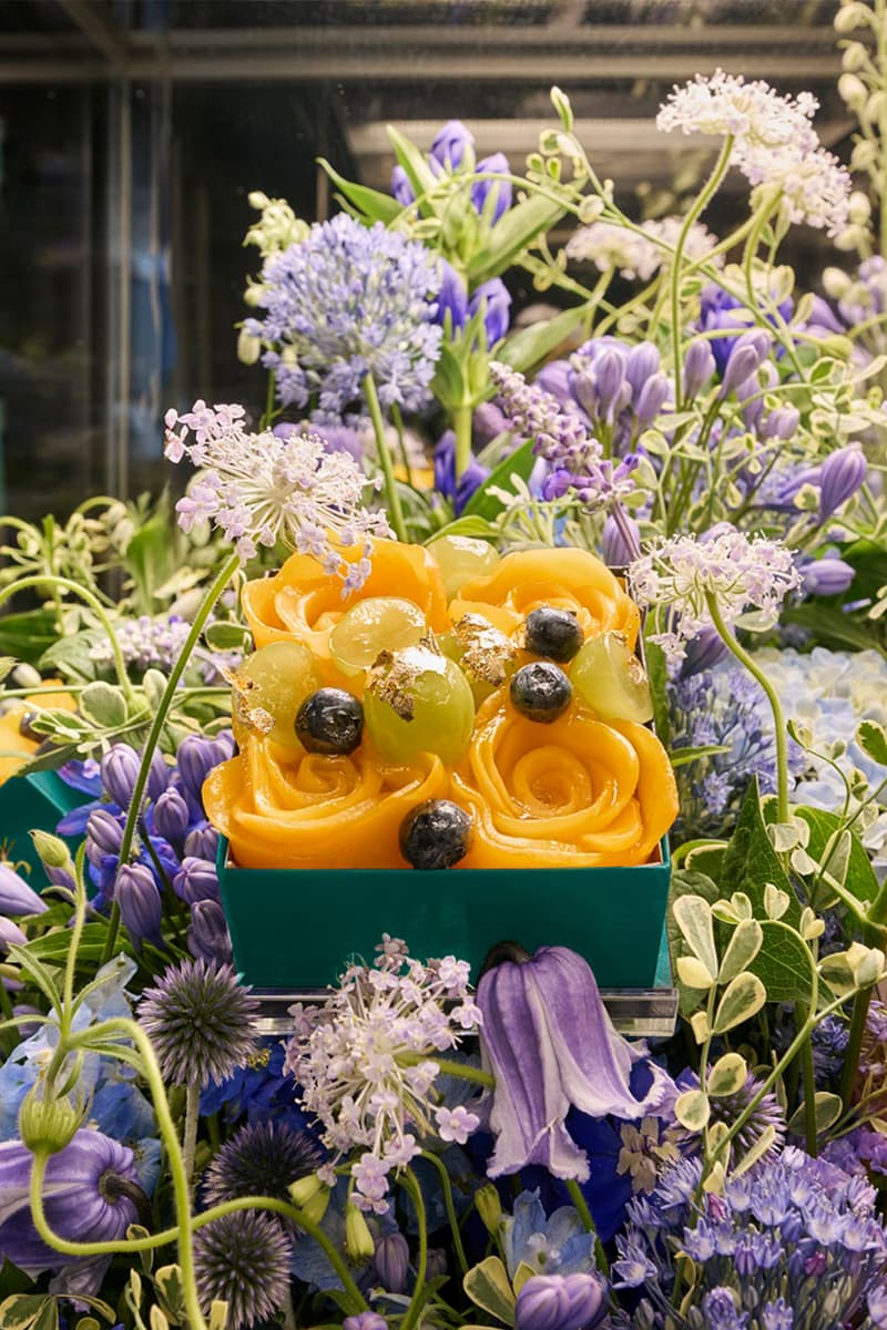 日本初『ブルー ボックス カフェ』がティファニー 銀座4階に誕生 Tiffany Shoji Natsuko ete  庄司夏子