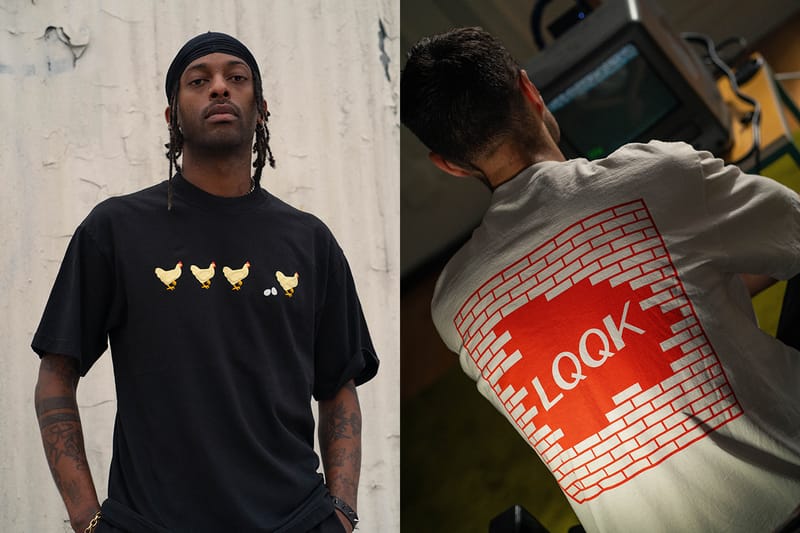 LQQK Studio 2025年秋冬コレクション