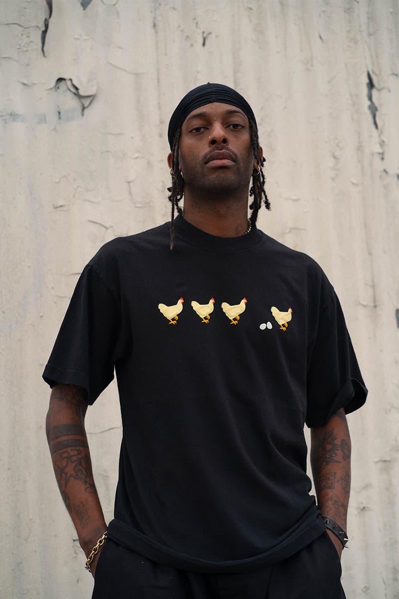 ルックスタジオ2025年秋冬コレクション LQQK Studio 2025AW collection