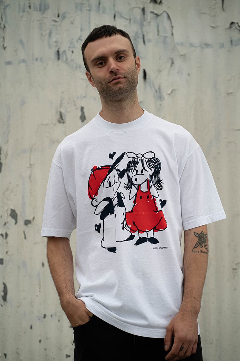 ルックスタジオ2025年秋冬コレクション LQQK Studio 2025AW collection