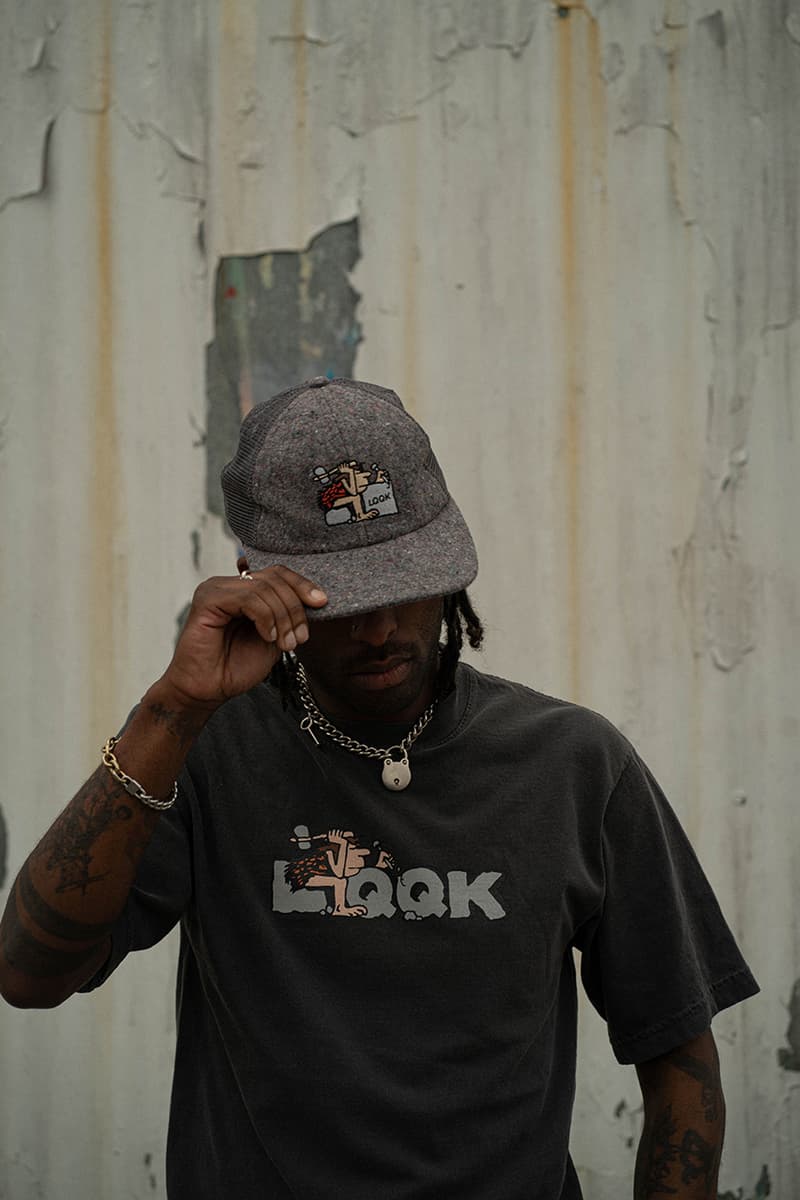 ルックスタジオ2025年秋冬コレクション LQQK Studio 2025AW collection