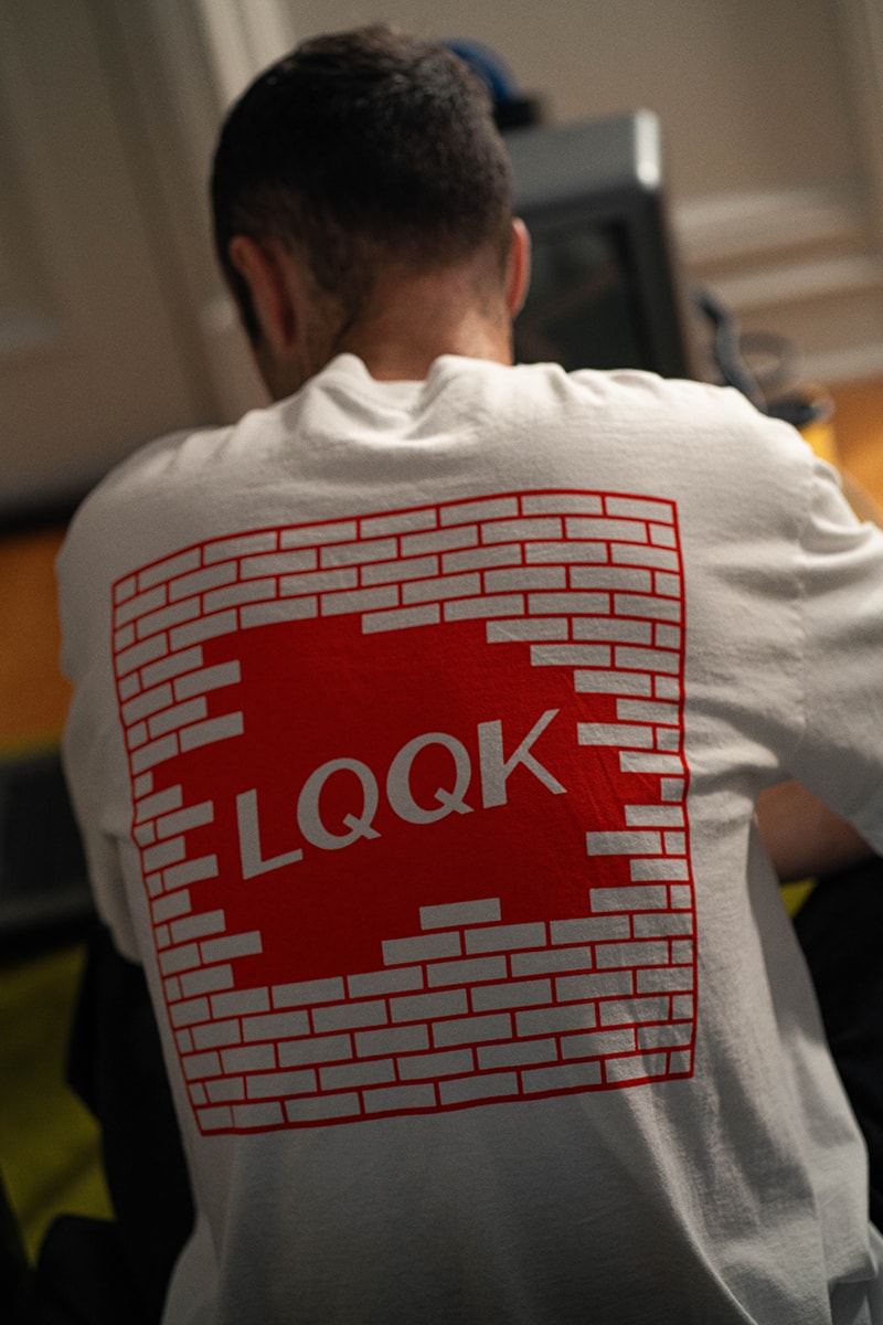 ルックスタジオ2025年秋冬コレクション LQQK Studio 2025AW collection