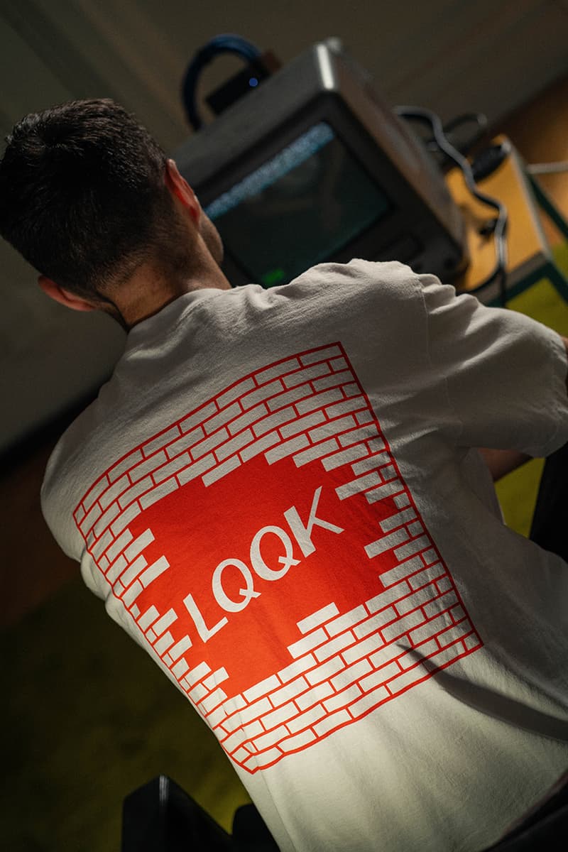 ルックスタジオ2025年秋冬コレクション LQQK Studio 2025AW collection