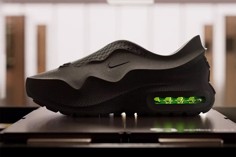 ナイキ エア マックス シリーズ最新作 エア マックス 1000 に待望の “ブラック” が登場 Zellerfeld x Nike Air Max 1000 “Black” limited release info