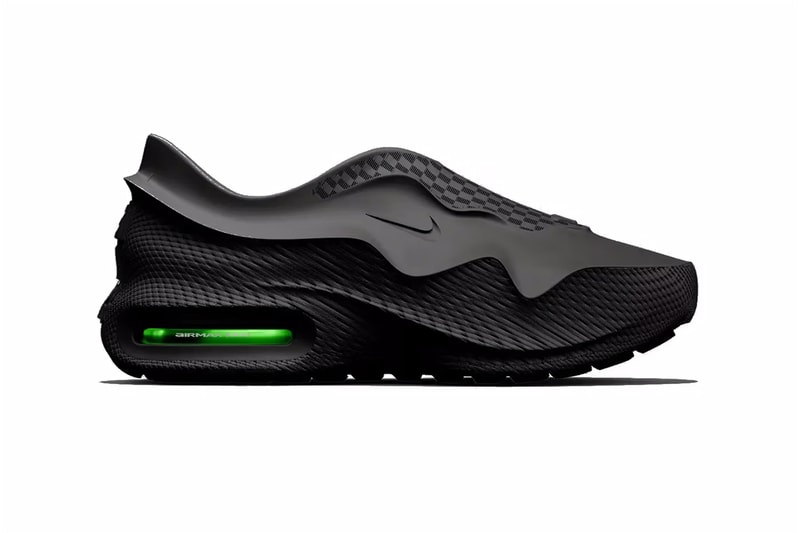 ナイキ エア マックス シリーズ最新作 エア マックス 1000 に待望の “ブラック” が登場 Zellerfeld x Nike Air Max 1000 “Black” limited release info