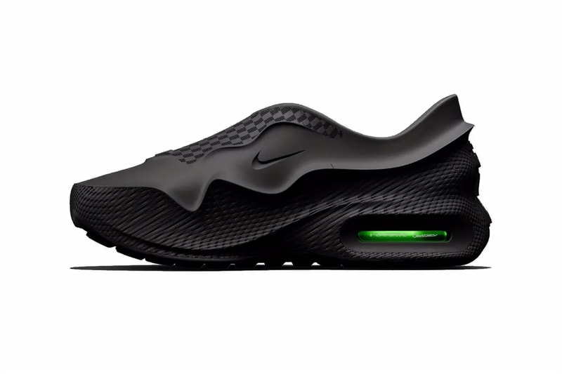 ナイキ エア マックス シリーズ最新作 エア マックス 1000 に待望の “ブラック” が登場 Zellerfeld x Nike Air Max 1000 “Black” limited release info
