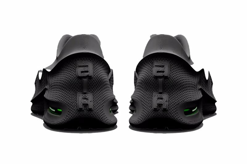 ナイキ エア マックス シリーズ最新作 エア マックス 1000 に待望の “ブラック” が登場 Zellerfeld x Nike Air Max 1000 “Black” limited release info