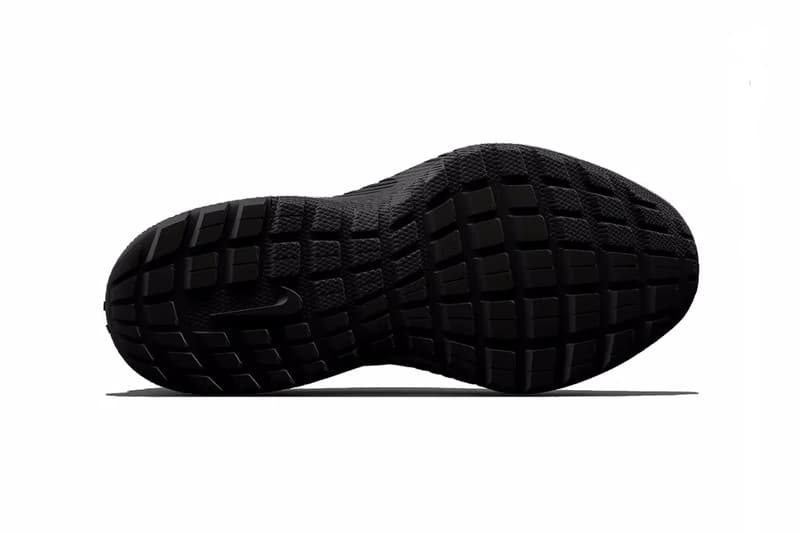 ナイキ エア マックス シリーズ最新作 エア マックス 1000 に待望の “ブラック” が登場 Zellerfeld x Nike Air Max 1000 “Black” limited release info