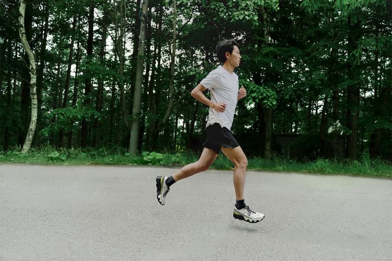 オンがアスリートに向けた新作カプセルコレクションを発売 on new capsel collection release info