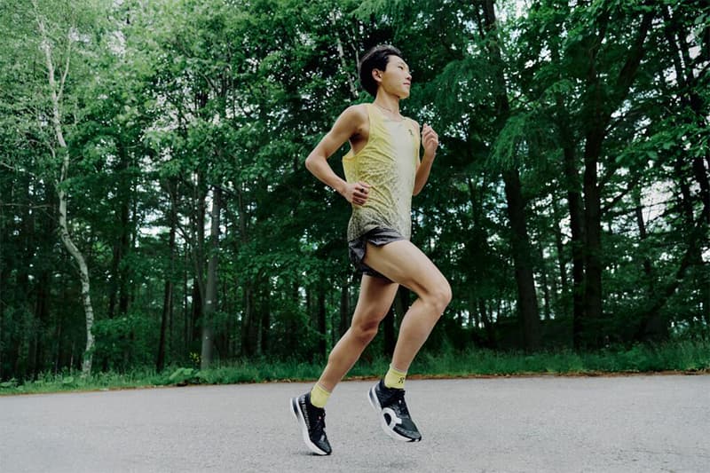 オンがアスリートに向けた新作カプセルコレクションを発売 on new capsel collection release info