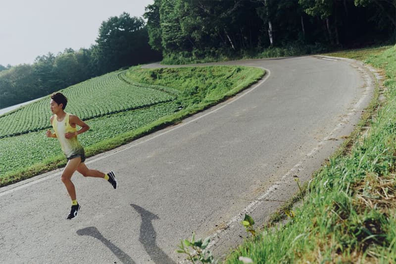 オンがアスリートに向けた新作カプセルコレクションを発売 on new capsel collection release info