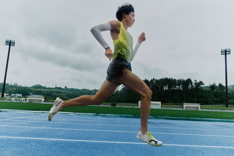 オンがアスリートに向けた新作カプセルコレクションを発売 on new capsel collection release info