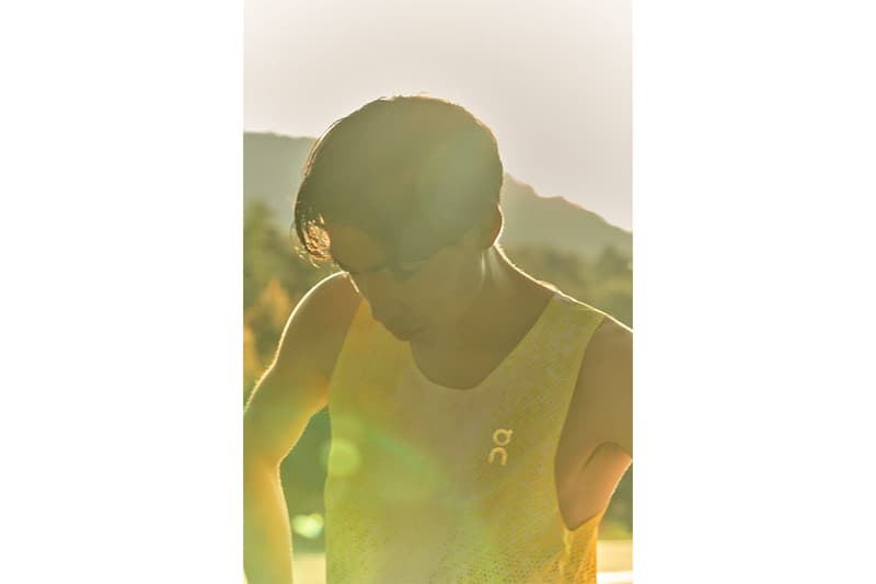 オンがアスリートに向けた新作カプセルコレクションを発売 on new capsel collection release info