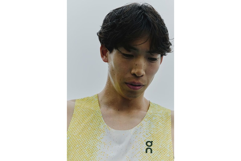 オンがアスリートに向けた新作カプセルコレクションを発売 on new capsel collection release info