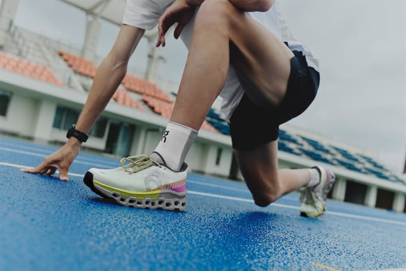 オンがアスリートに向けた新作カプセルコレクションを発売 on new capsel collection release info