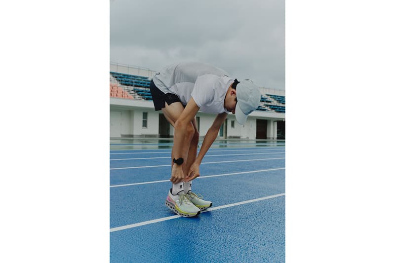 オンがアスリートに向けた新作カプセルコレクションを発売 on new capsel collection release info