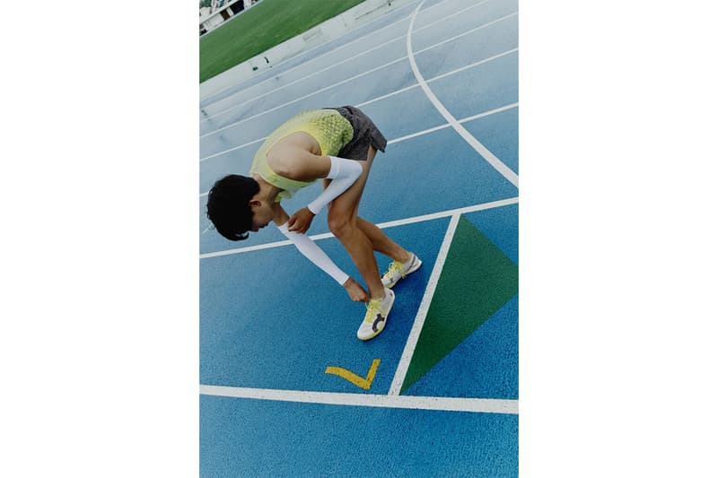 オンがアスリートに向けた新作カプセルコレクションを発売 on new capsel collection release info