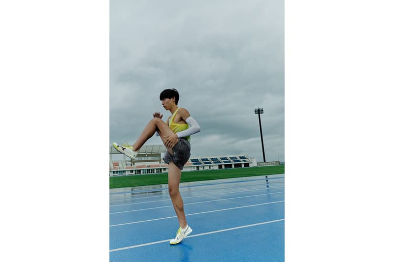 オンがアスリートに向けた新作カプセルコレクションを発売 on new capsel collection release info