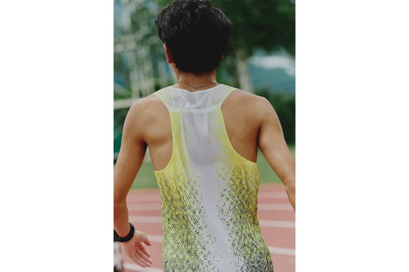 オンがアスリートに向けた新作カプセルコレクションを発売 on new capsel collection release info