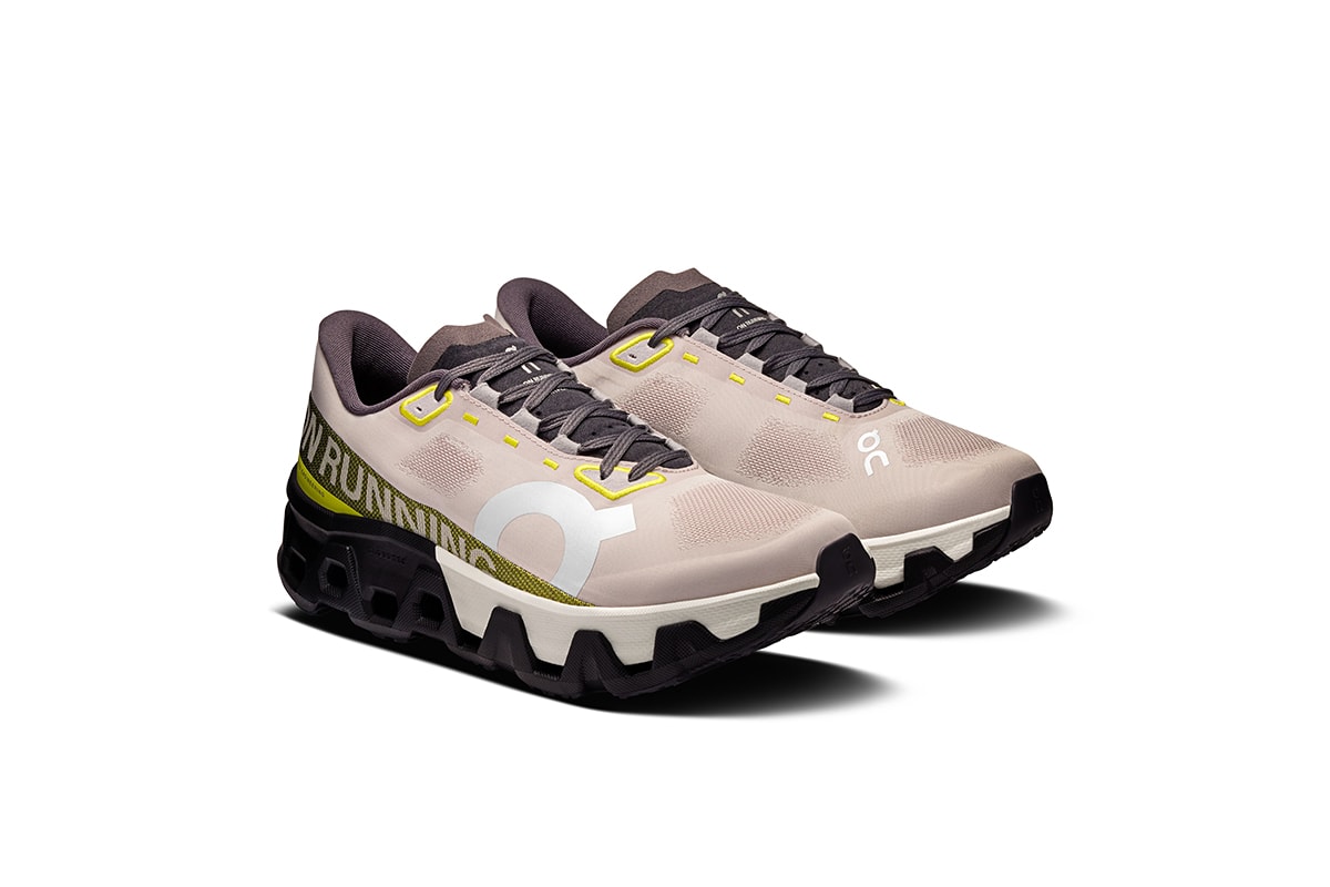 オンがアスリートに向けた新作カプセルコレクションを発売 on new capsel collection release info