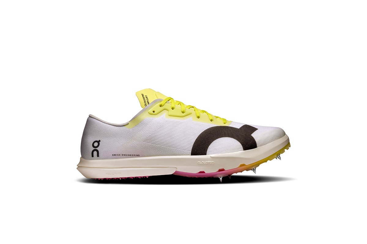 オンがアスリートに向けた新作カプセルコレクションを発売 on new capsel collection release info