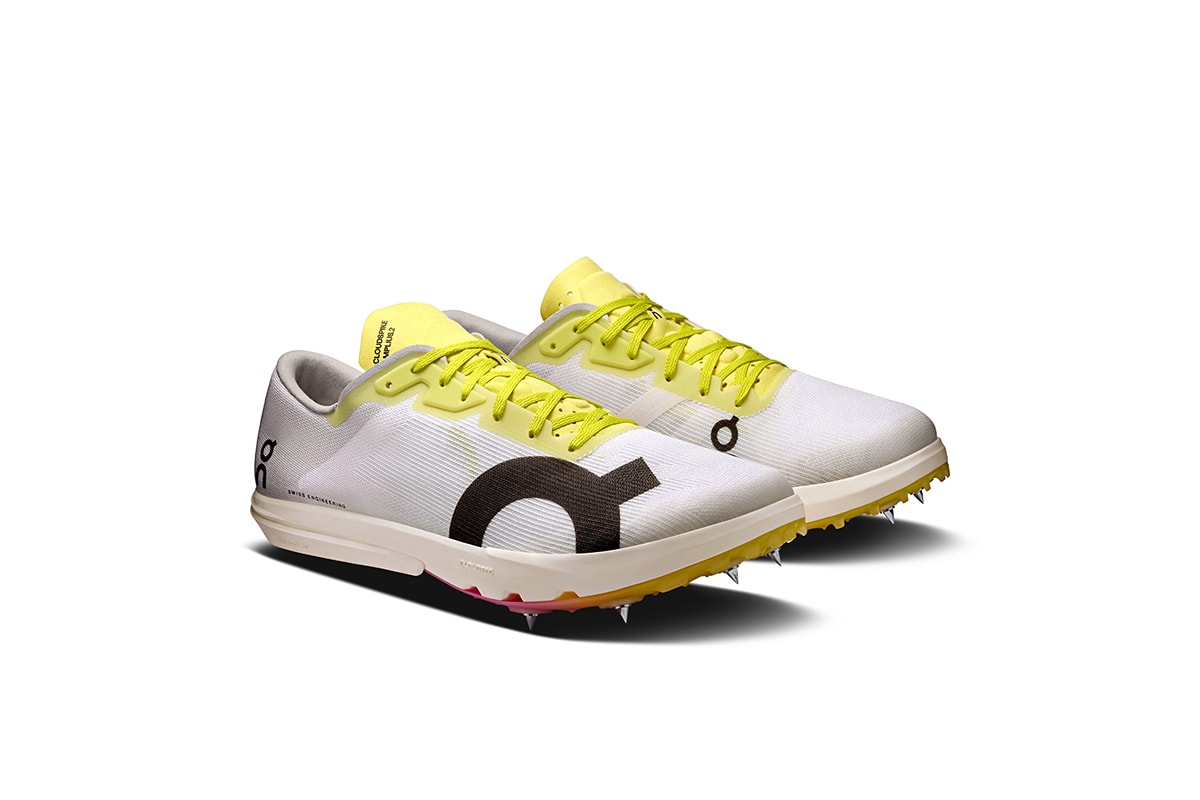 オンがアスリートに向けた新作カプセルコレクションを発売 on new capsel collection release info