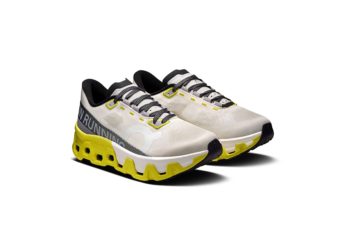 オンがアスリートに向けた新作カプセルコレクションを発売 on new capsel collection release info