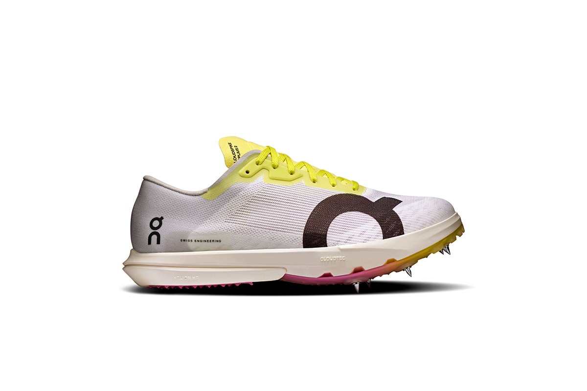 オンがアスリートに向けた新作カプセルコレクションを発売 on new capsel collection release info