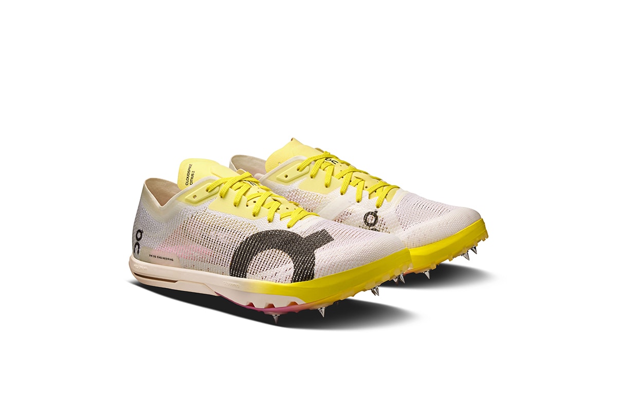 オンがアスリートに向けた新作カプセルコレクションを発売 on new capsel collection release info