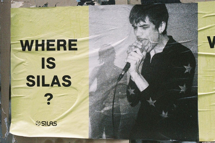 SILAS がフランス・パリで再始動を祝うローンチパーティを開催