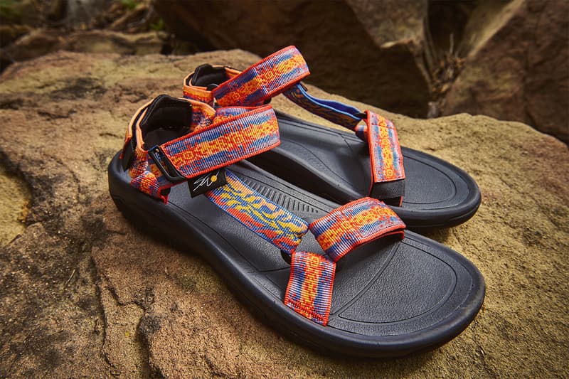 ショーン・ウォザースプーンがテバのアーカイブモデル ラプターを再解釈 teva sean wotherspoon release info