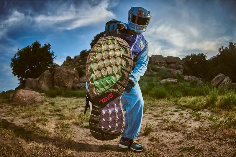 ショーン・ウォザースプーンがテバのアーカイブモデル ラプターを再解釈 teva sean wotherspoon release info