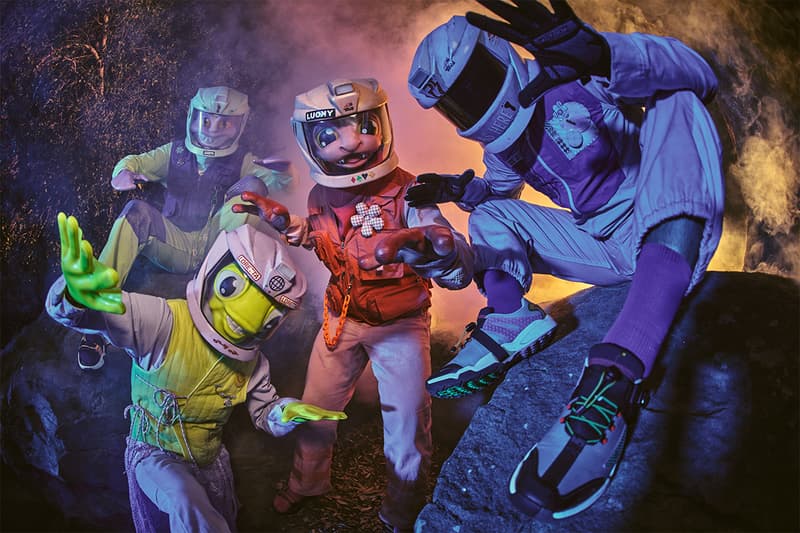 ショーン・ウォザースプーンがテバのアーカイブモデル ラプターを再解釈 teva sean wotherspoon release info