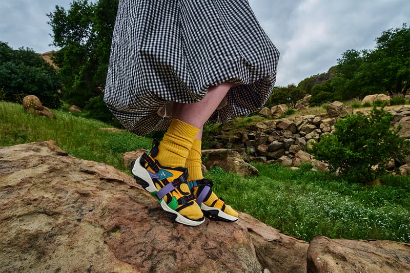 ショーン・ウォザースプーンがテバのアーカイブモデル ラプターを再解釈 teva sean wotherspoon release info