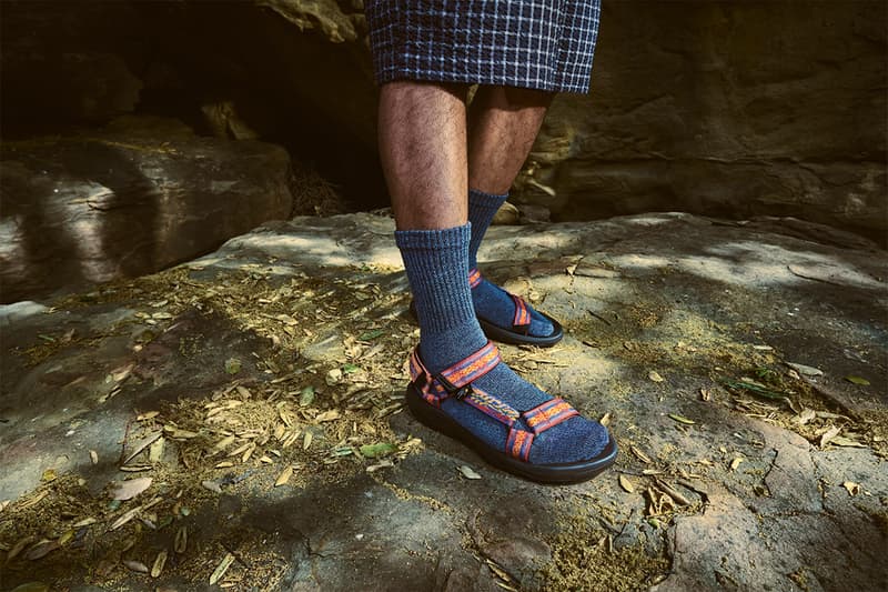 ショーン・ウォザースプーンがテバのアーカイブモデル ラプターを再解釈 teva sean wotherspoon release info