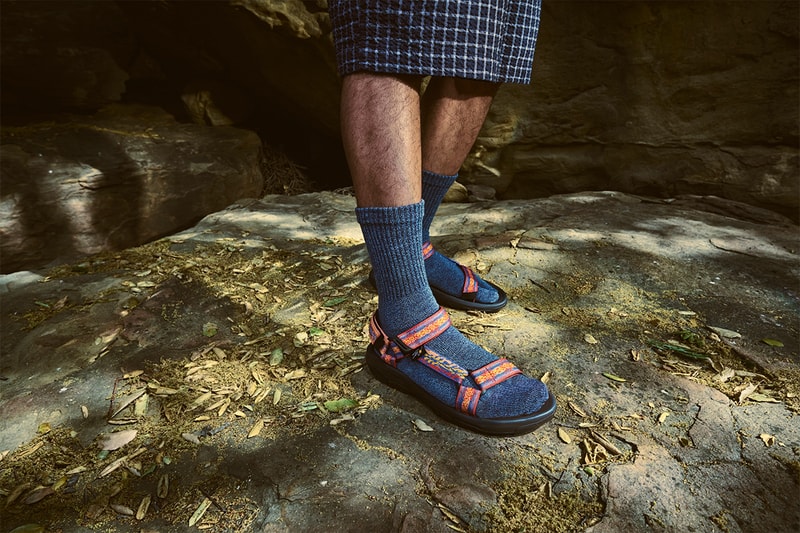 ショーン・ウォザースプーンがテバのアーカイブモデル ラプターを再解釈 teva sean wotherspoon release info