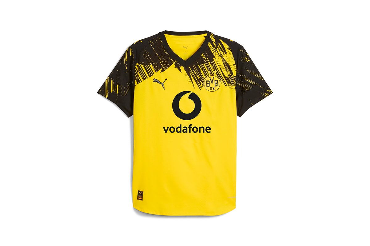 プーマよりボルシア・ドルトムント 2025-26シーズンのホームユニフォームが発売 dortmund puma 2025 26 home uniform release info