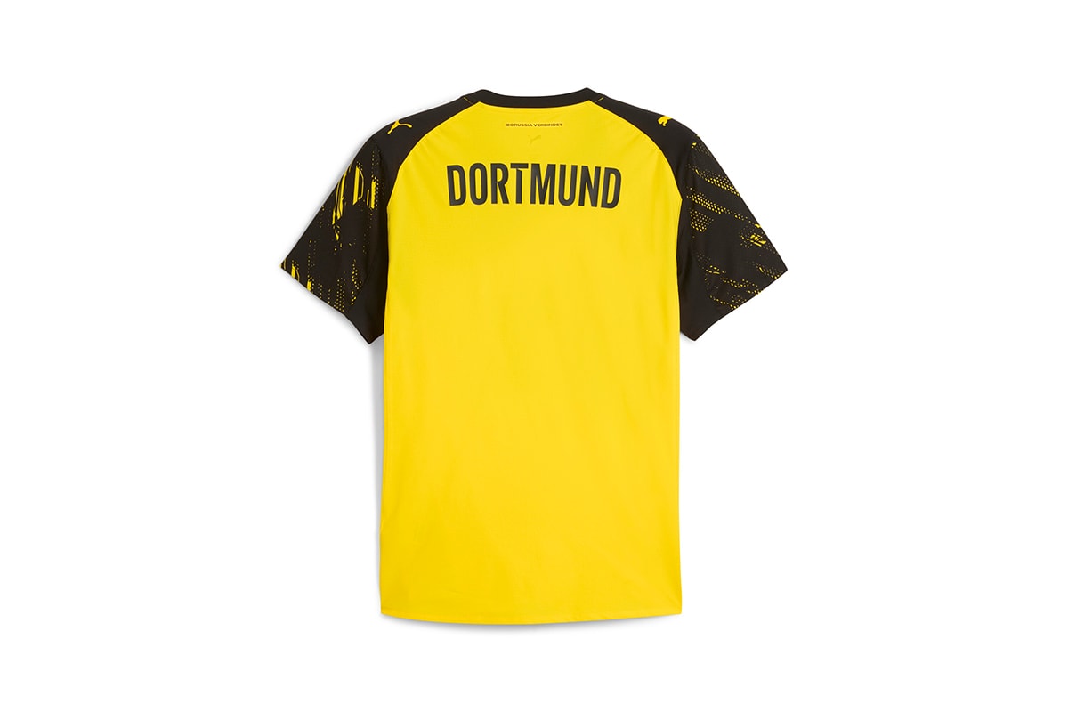 プーマよりボルシア・ドルトムント 2025-26シーズンのホームユニフォームが発売 dortmund puma 2025 26 home uniform release info
