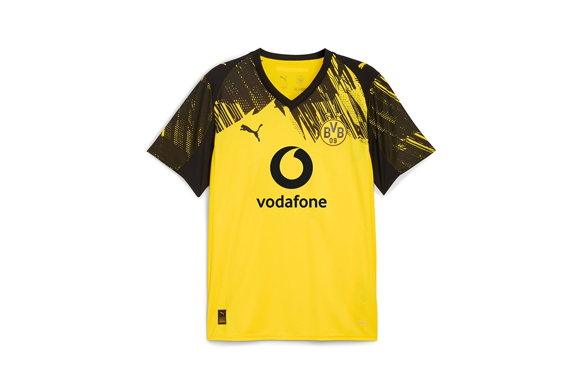 プーマよりボルシア・ドルトムント 2025-26シーズンのホームユニフォームが発売 dortmund puma 2025 26 home uniform release info